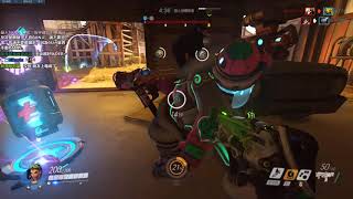 【6tan】20171102 Overwatch pt1