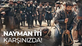 Osman Bey, Nayman'ı yerlerde sürükledi - Kuruluş Osman 129. Bölüm