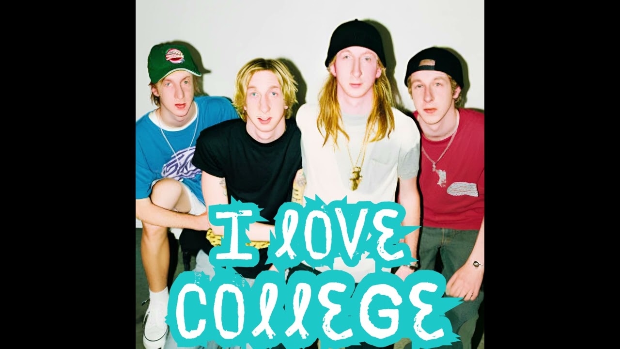 Asher Roth I Love College but Its Late 90s Pop Punk AI COVER Asher Roth I Love College but Its Late 90s Pop Punk AI COVER