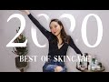 Best of Skincare 2020 | 20 products for 2020 ✨