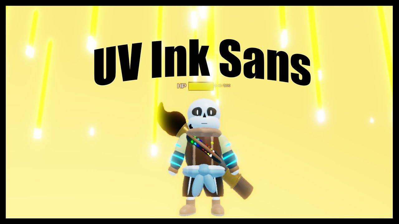 ink Sans Special Final Attack Be Like - Inktale Universe #shorts #undertale  #sans #papyrus #inksans 