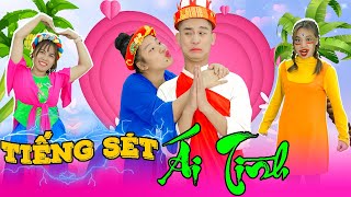 Tiếng Sét Ái Tình Mẹ Ghẻ Crush Đường Tăng Biệt Đội Tấm Cám P203 Miu Miu Tv