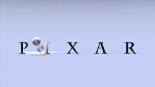 Pixar lamp intro from pixar movies HD 720p