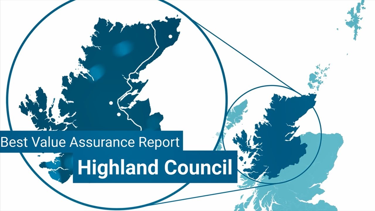 Highland Council Best Value key facts YouTube