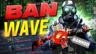 HUGE Ban Wave! (Valve KILLED Boosting Industry)