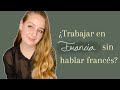 TRABAJOS EN FRANCIA | salario minimo, trabajar SIN hablar francés y más