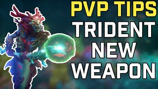 Trident of Dark Tides [PVP TIPS] | Sea of Thieves