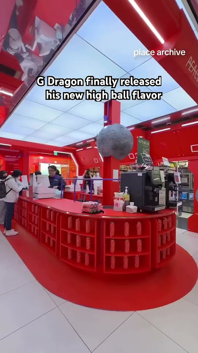 Have you tried it? #gdragon