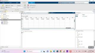 Matlab - Sect 2 - The User Interface - Part 2