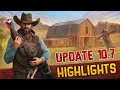 UPDATE 10.7 &mdash; Thanksgiving Event, Frontier Fall Amulet &amp; Cool Rewards! | Westland Survival