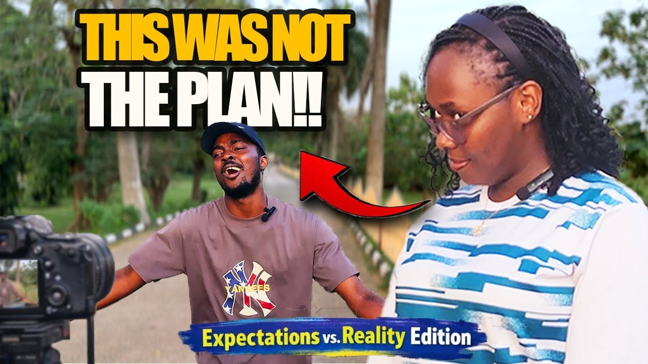 Expectations vs Reality: University Truth Nobody Told Us | Amaslive Unfiltered | Unfiltered