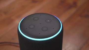 Amazon Echo Plus 2nd Generation Unboxing and First Impressions