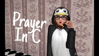 | Prayer In C | music video Avakin Life