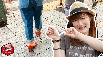 ¿Por qué los japoneses llevan calcetines con las sandalias?