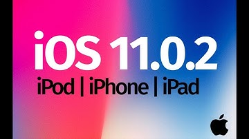 Como Actualizar al iOS 11.0.2 - iPhone iPad iPod