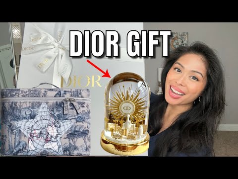 The *Best* New Dior Beauty Bridal Gifts! - YouTube