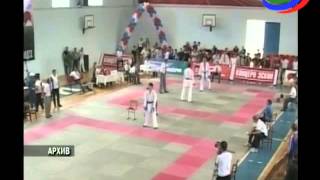 В Кисловодске прошёл Чемпионат России по каратэ