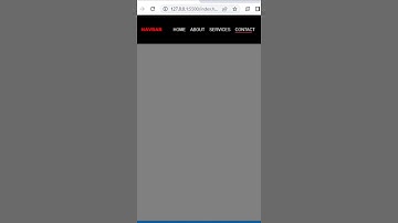Underline Navbar menu Link hover Effect Using Only HTML & CSS | hover effects #shorts