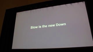 Interop 2016 -- Web Apps and Next Generation Network Monitoring