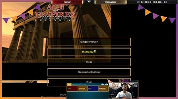 ChipBoy vs Tiểu Màn Thầu (Solo Random ngày 02-05-2020)