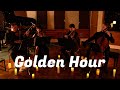 Golden Hour by JVKE - Coraggio Quartet