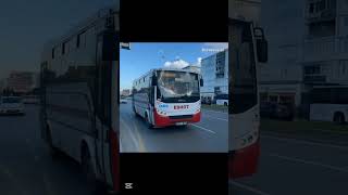 Otokar sultan eshot Yollarda :D #dongusexe 