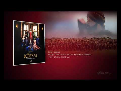 Muhteşem Yüzyıl Kösem IV.Murad - Savaş [Kösem Versiyon]