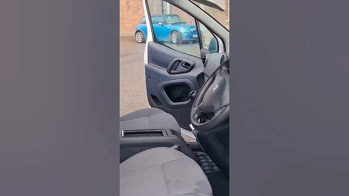 (£) 2016  PEUGEOT PARTNER 850 S L1 HDI () #Shorts