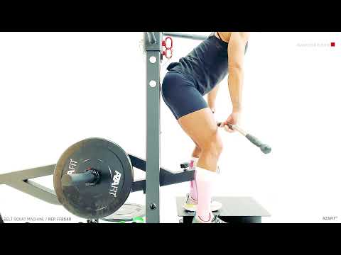 Belt Squat Machine - Azafit