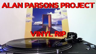 The Alan Parsons Project - Paseo De Gracia (Instrumental Works) (1988 European Vinyl)