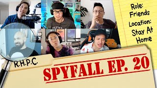 New Locations! (Spyfall Ep 20)
