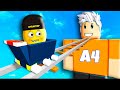 ТЕЛЕЖКА ВЛАД БУМАГА А4 в ROBLOX ТЕЛЕЖКА ВЛАД БУМАГА А4 в ROBLOX