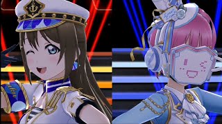 Persona - Shizuku & Rina - Nijigasaki Shuffle Festival Unit - SUPER NOVA