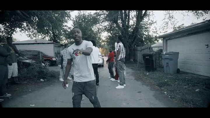 KiddofrmDaDeen (ADA PARK ) (MMG) "Whatchu Talkin B...