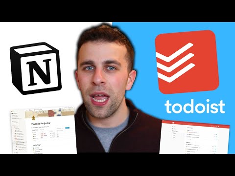 Why I Still Use Todoist