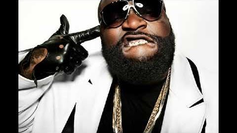 Rick Ross - Move That Dope (Remix) ft Tracy T [LYIRICS]