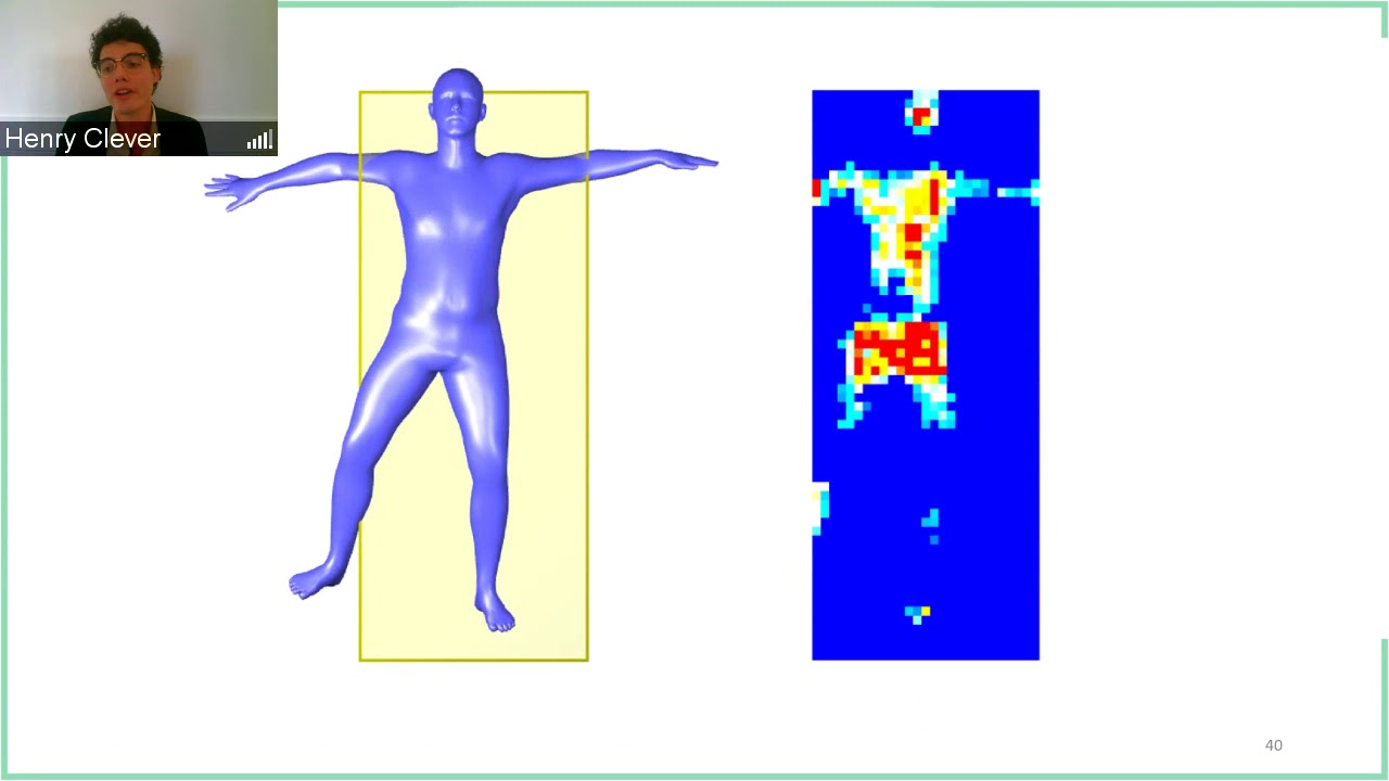 Human Pose Estimation in Bed - YouTube