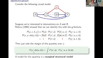 Robin Evans: Parameterizing and Simulating from Causal Models