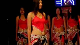 myanmar model girls