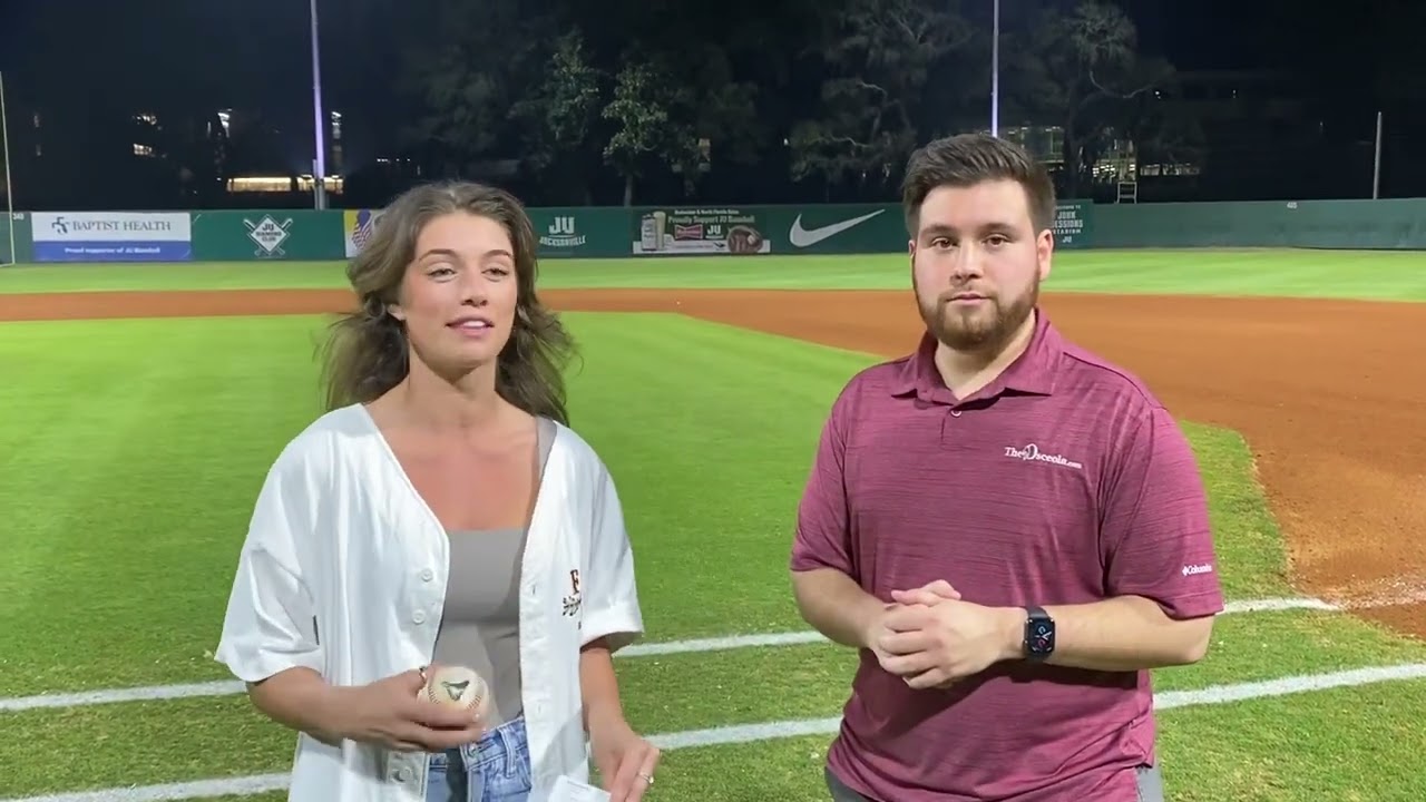 FSU Baseball | Recap of the Seminoles midweek win over JU | 