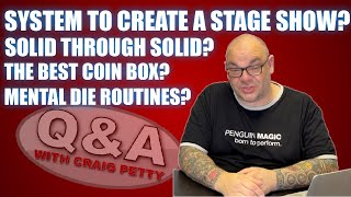 Thumbnail for Which Coin Box Is The Best? | Q&A With Craig Petty
