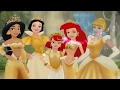 Princesas Disney | Enchanted Journey | Full Movie Game Completo | ZigZag