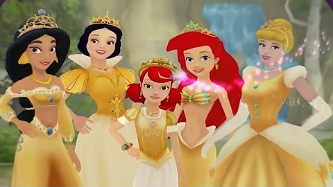 Qual foi a última princesa da Disney?