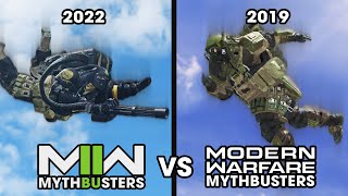 Modern Warfare 2 vs Modern Warfare 2019 - Vol. 3