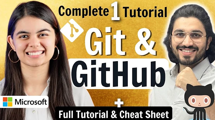 Complete Git and GitHub Tutorial for Beginners - DayDayNews