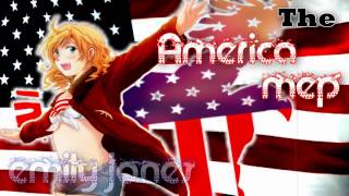 [GoD] The America Mep {Happy Birthday - Happy Independence Day}