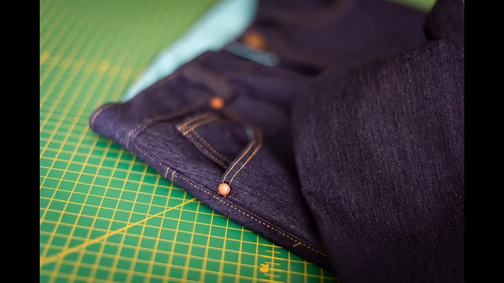Learn how to install a Jeans Rivet