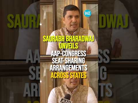 Saurabh Bharadwaj Unveils