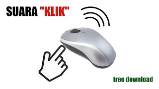 SUARA KLIK MOUSE | SUARA TOMBOL SUBSCRIBE