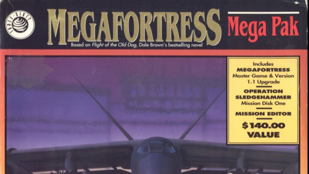 Megafortress - Sneaky Refueling - Episode 2